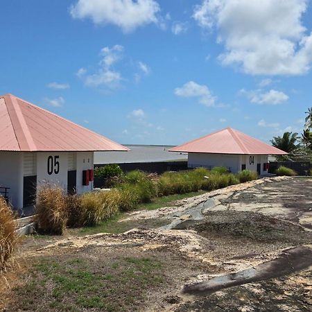 Hotel Des Roches Kourou Eksteriør bilde