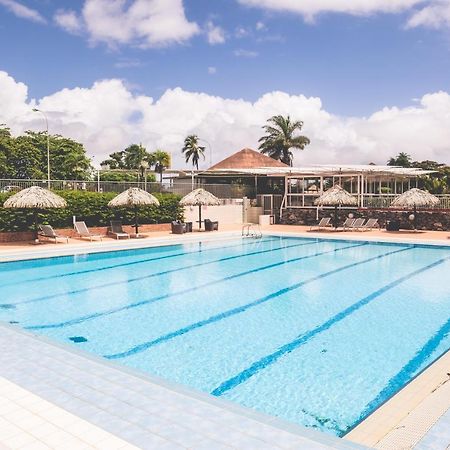 Hotel Des Roches Kourou Eksteriør bilde