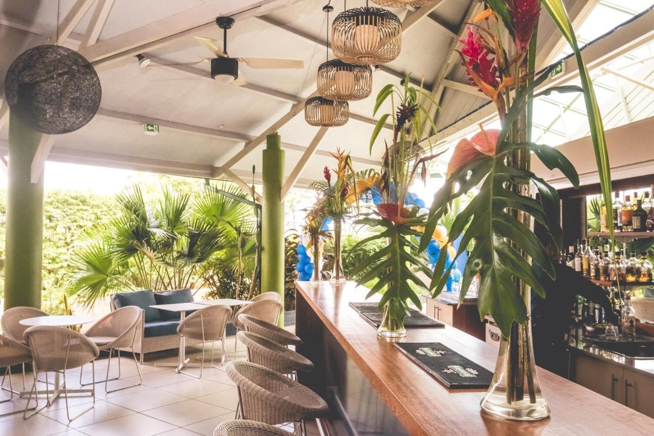 Hotel Des Roches Kourou Eksteriør bilde
