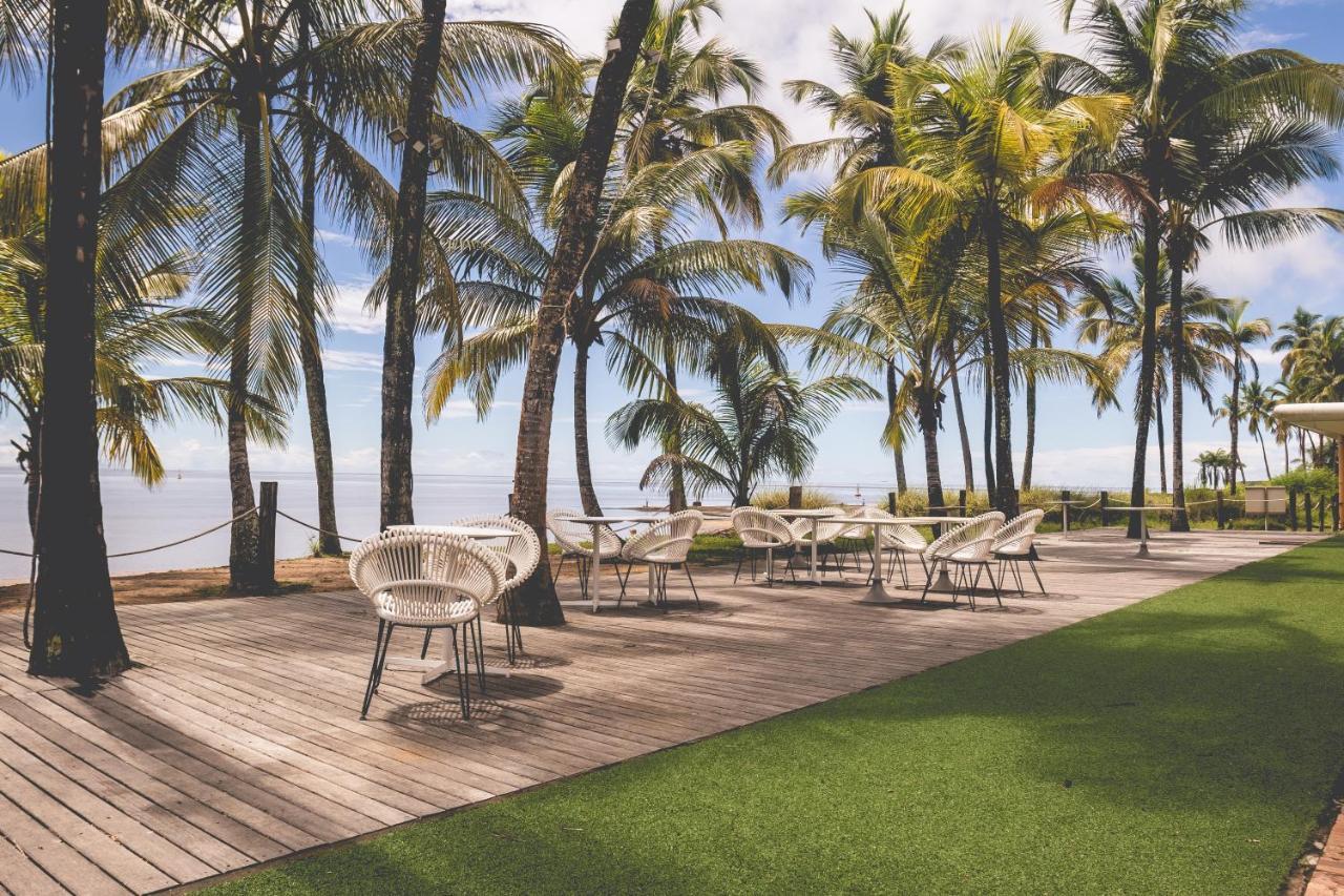 Hotel Des Roches Kourou Eksteriør bilde