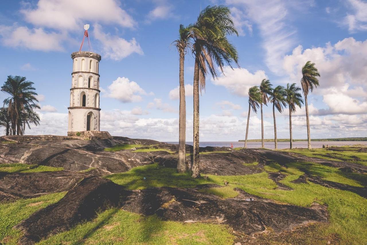 Hotel Des Roches Kourou Eksteriør bilde