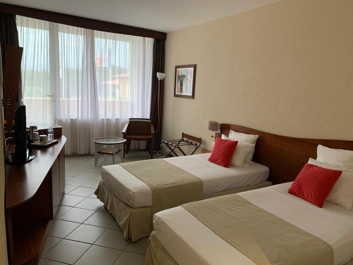 Hotel Des Roches Kourou Eksteriør bilde