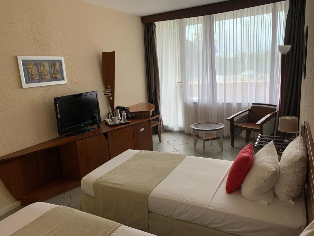 Hotel Des Roches Kourou Eksteriør bilde