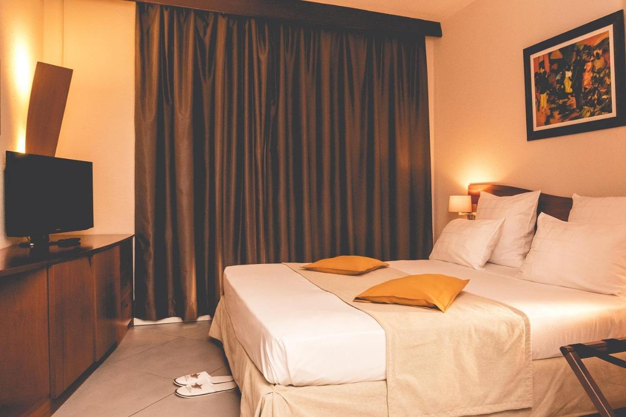 Hotel Des Roches Kourou Eksteriør bilde