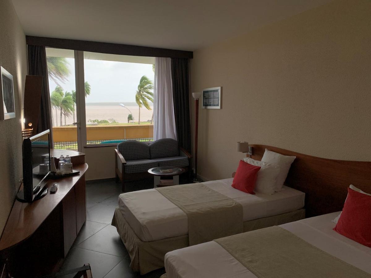 Hotel Des Roches Kourou Eksteriør bilde